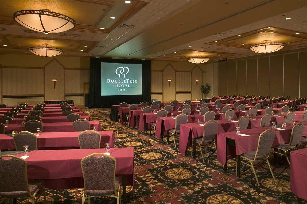 Doubletree By Hilton Hotel Denver Bekvämligheter bild