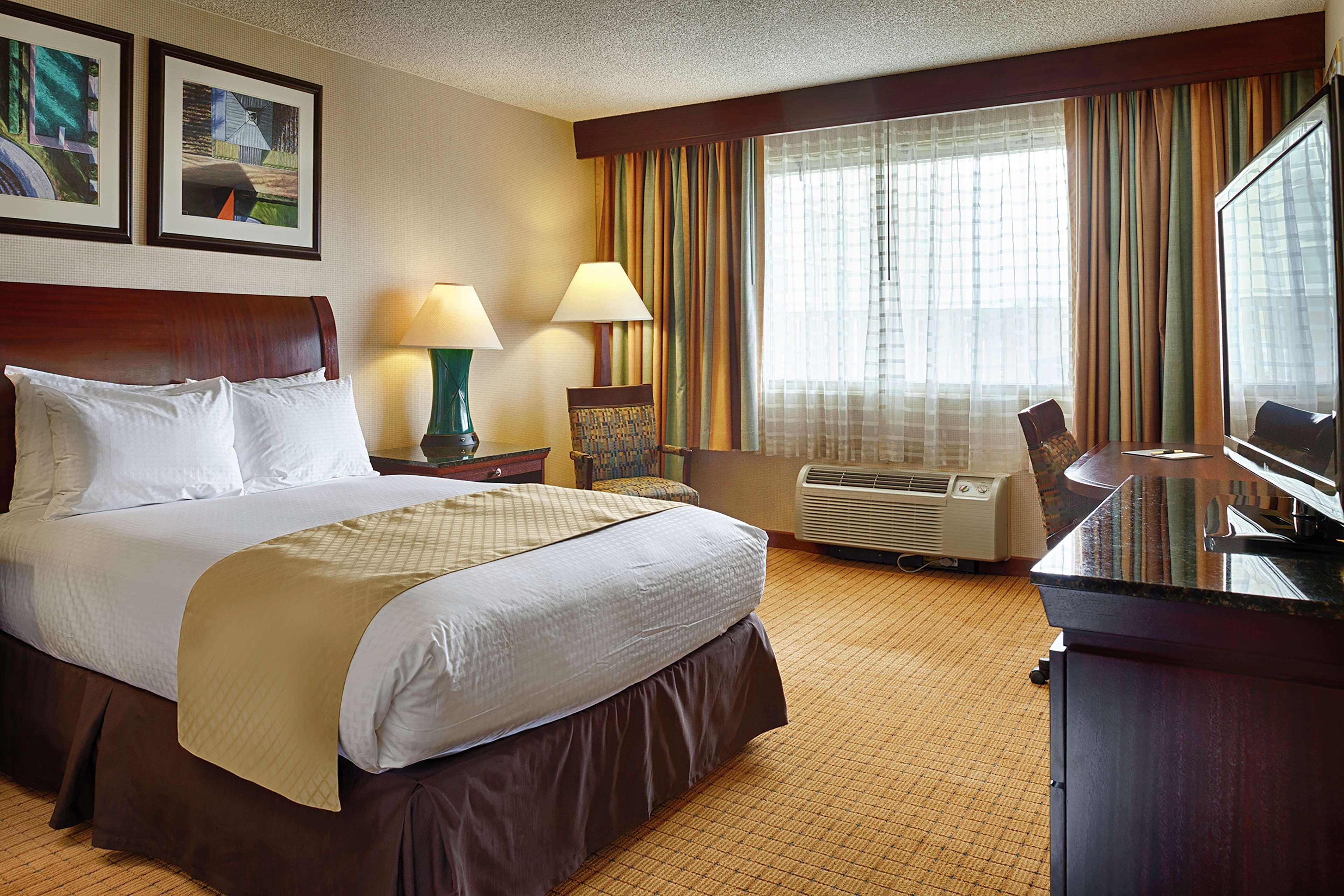 Doubletree By Hilton Hotel Denver Exteriör bild