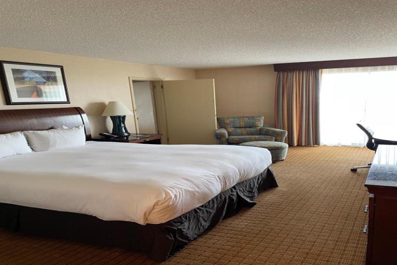 Doubletree By Hilton Hotel Denver Exteriör bild