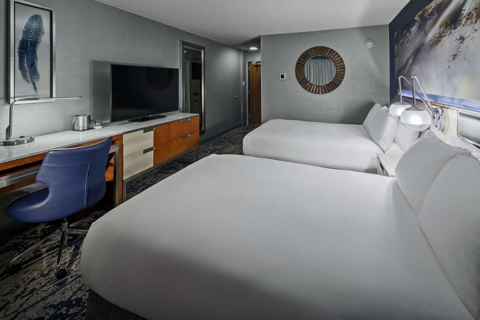 Doubletree By Hilton Hotel Denver Exteriör bild