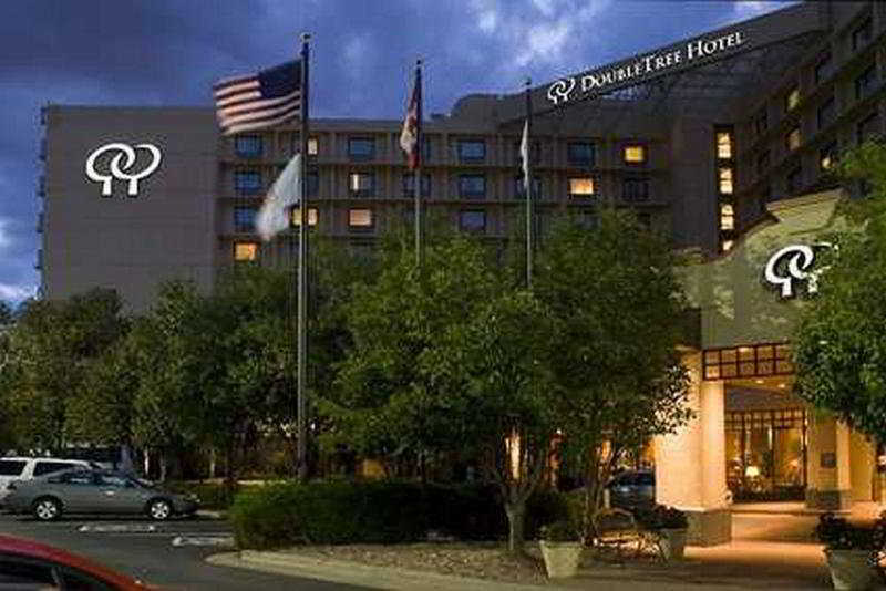 Doubletree By Hilton Hotel Denver Exteriör bild